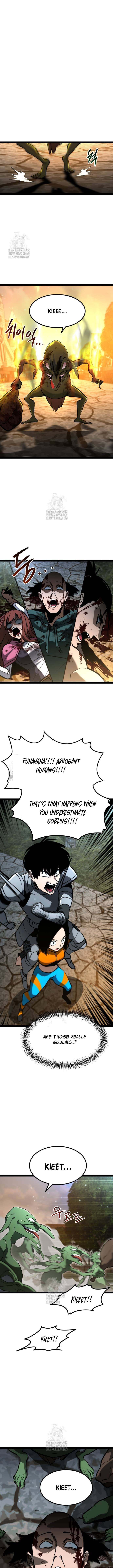 Level 999 Goblin Chapter 15 image 18